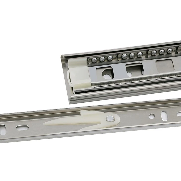 45kg Stainless Drawer Slides