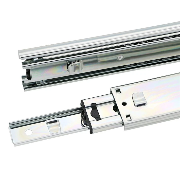 45mm Bayonet Telescopic Drawer Slides
