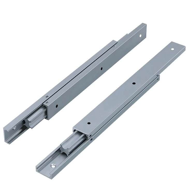 Telescopic Channel Drawer Slide
