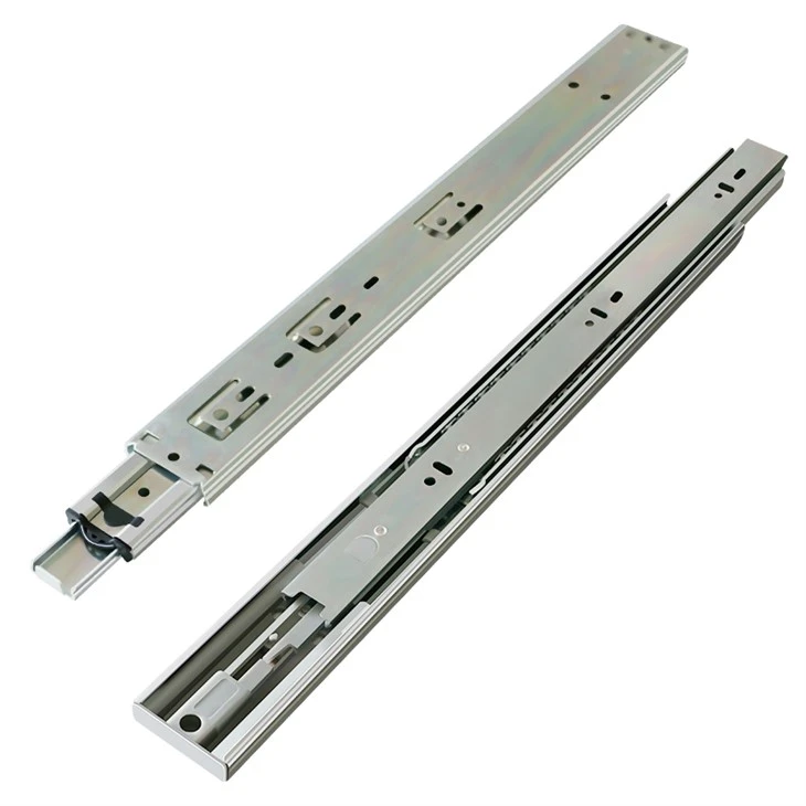 Locking Drawer Slides