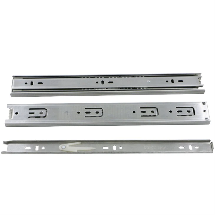 Stainless Steel Drawer Slides