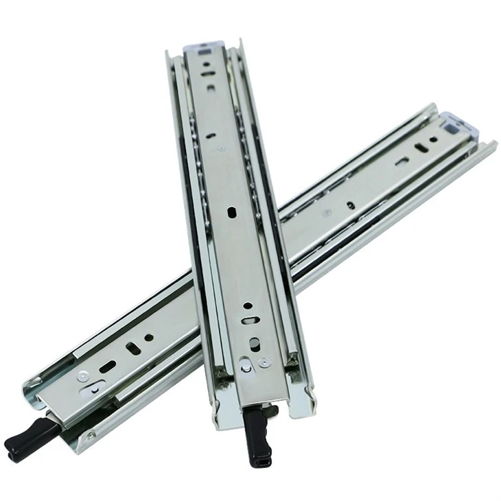 51mm Locking Duty Drawer Slides
