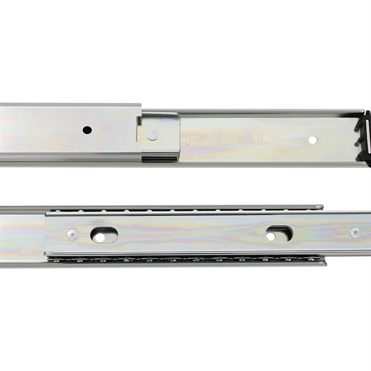 Furniture Hardware Slide Rail 35mm